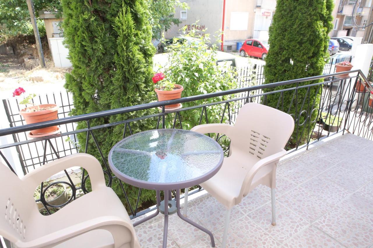 City Center Apartments 普里莱普 外观 照片