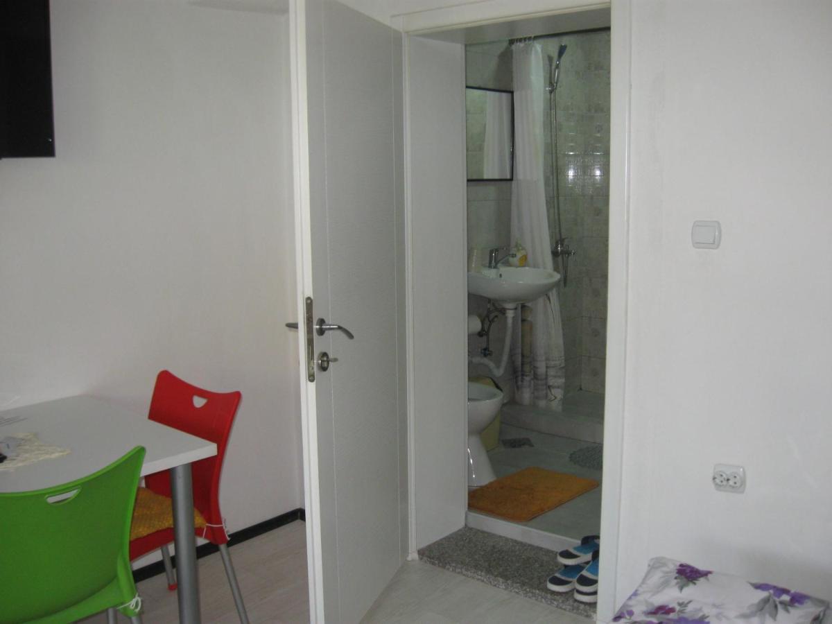 City Center Apartments 普里莱普 外观 照片