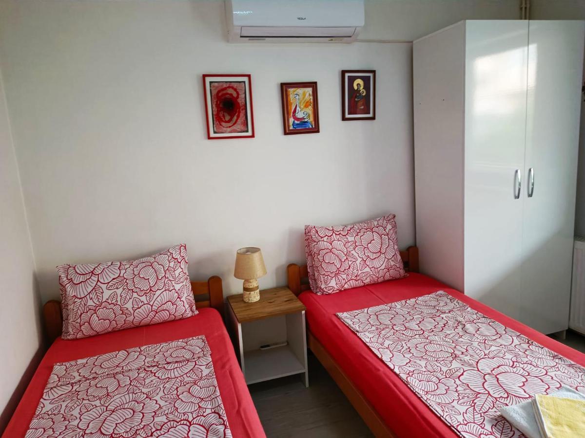 City Center Apartments 普里莱普 外观 照片