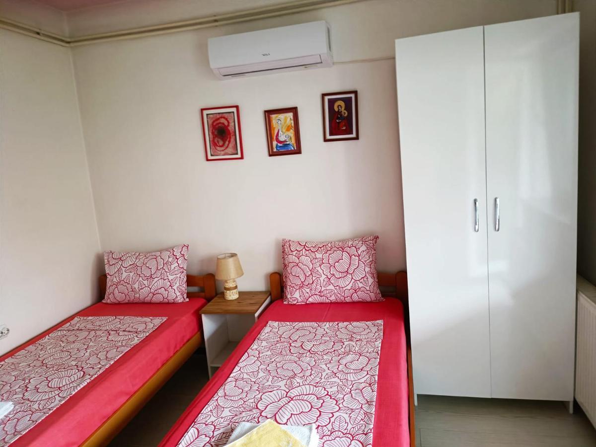 City Center Apartments 普里莱普 外观 照片