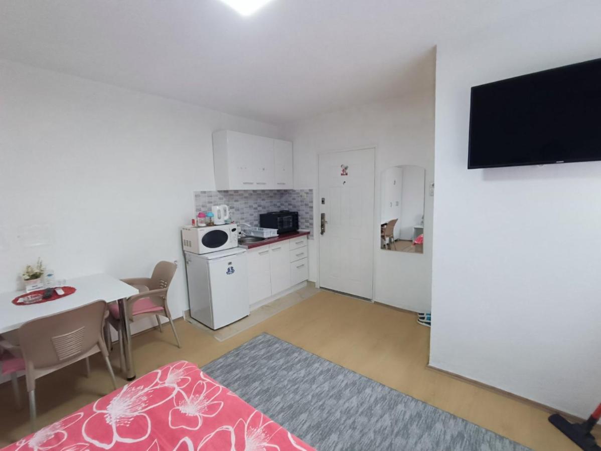 City Center Apartments 普里莱普 外观 照片