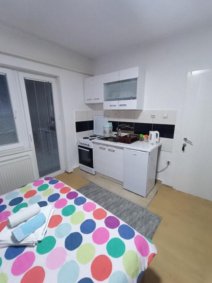 City Center Apartments 普里莱普 外观 照片