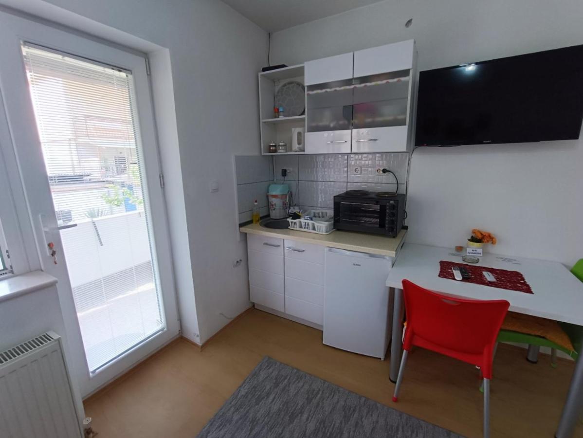 City Center Apartments 普里莱普 外观 照片