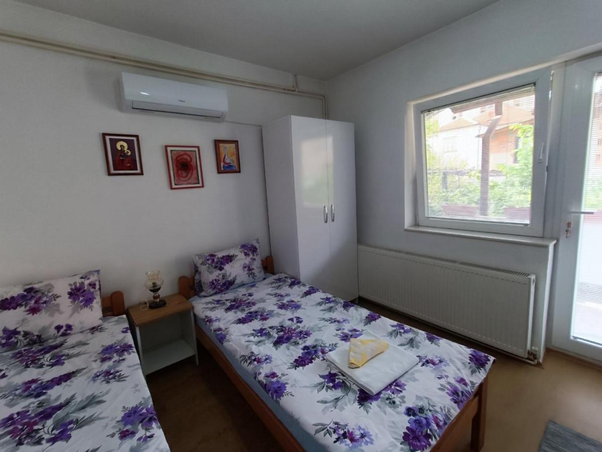 City Center Apartments 普里莱普 外观 照片