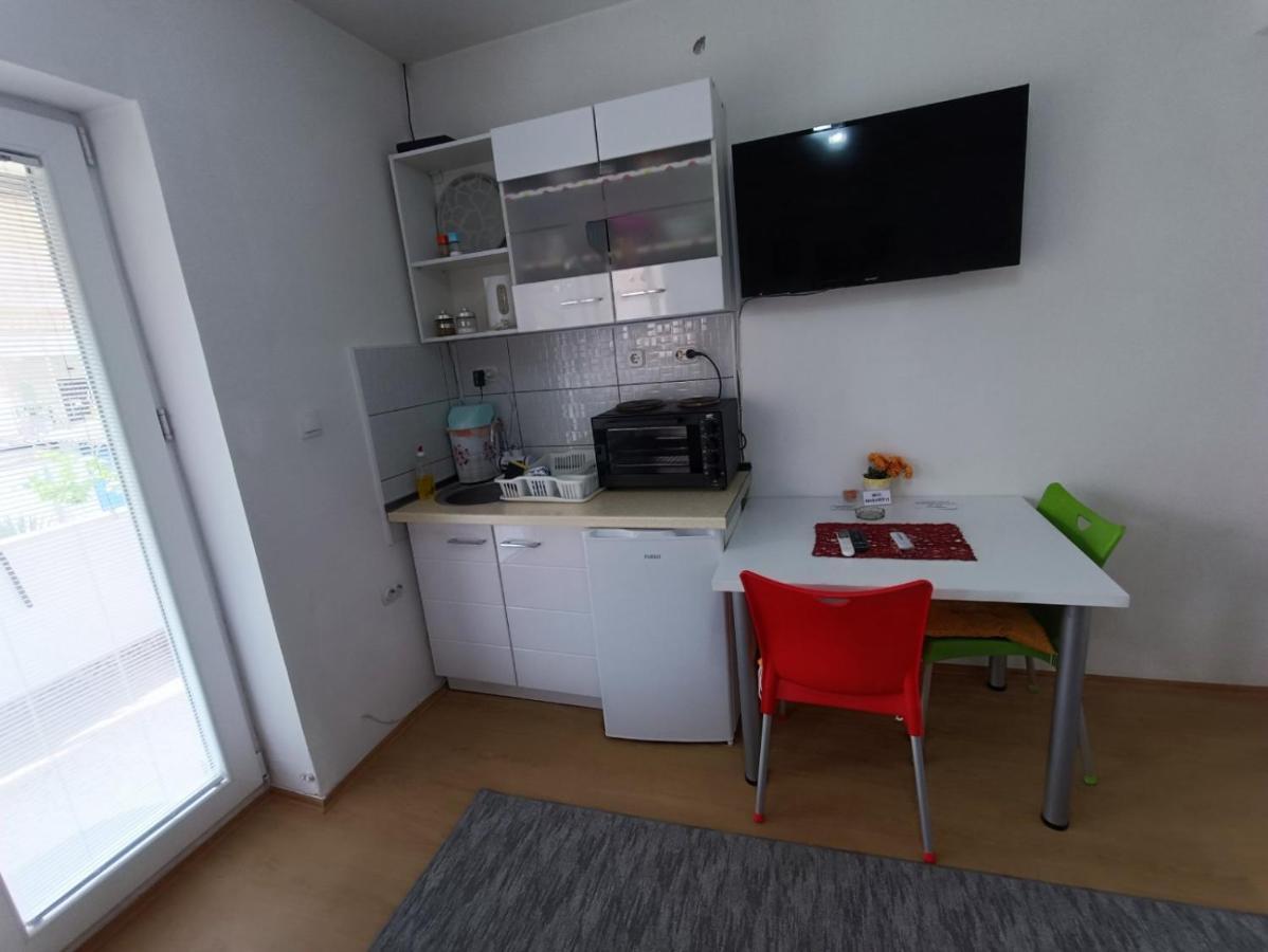 City Center Apartments 普里莱普 外观 照片