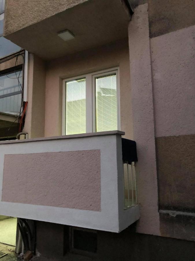 City Center Apartments 普里莱普 外观 照片