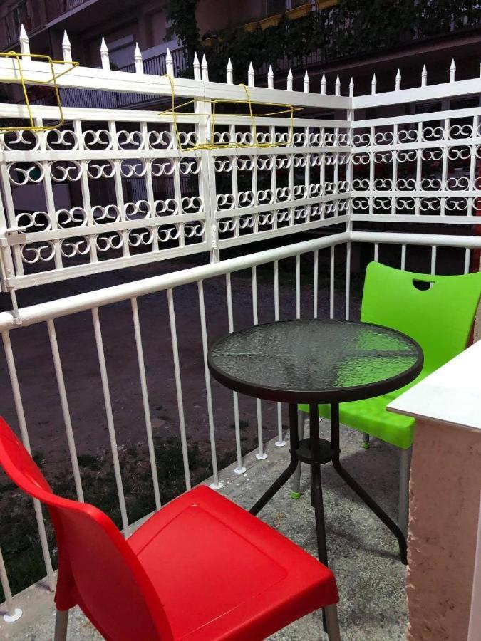 City Center Apartments 普里莱普 外观 照片