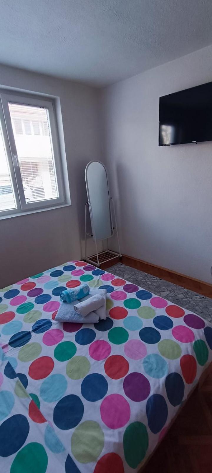 City Center Apartments 普里莱普 外观 照片